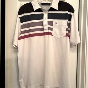 Lot of 3 Men’s Large Travis Matthew Polos
